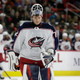Illustration for article titled Sergei Bobrovsky Sent Home By Blue Jackets After "Incident"